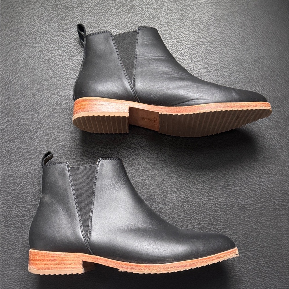 Nisolo Eva Everyday Boot - Picture 6 of 7